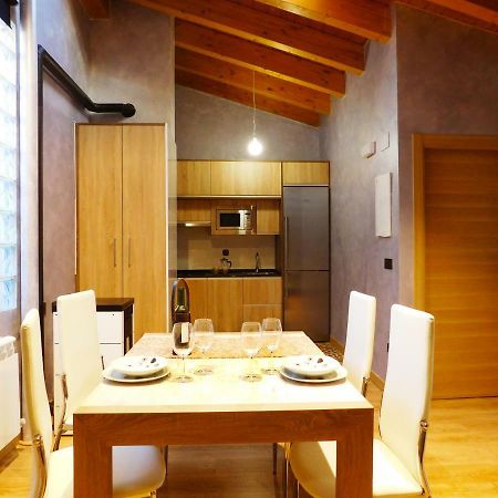 Apartamento Ribera Del Duero Reserva Tubilla del Lago Ngoại thất bức ảnh