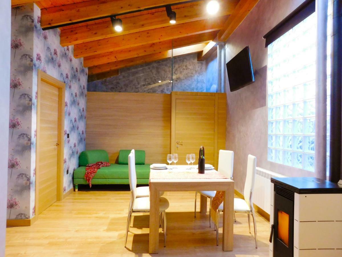 Apartamento Ribera Del Duero Reserva Tubilla del Lago Ngoại thất bức ảnh