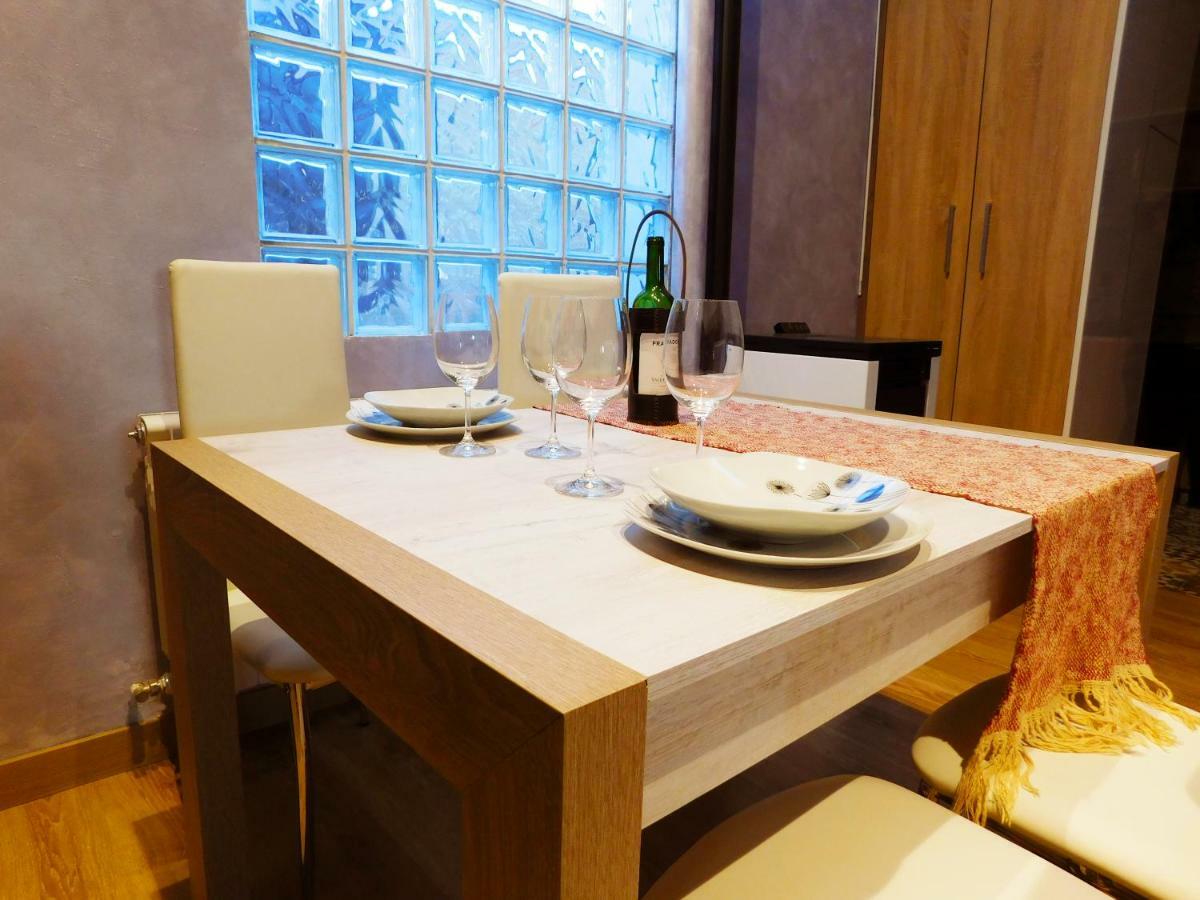 Apartamento Ribera Del Duero Reserva Tubilla del Lago Ngoại thất bức ảnh