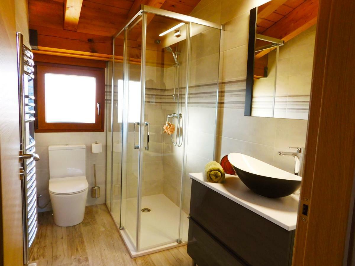 Apartamento Ribera Del Duero Reserva Tubilla del Lago Ngoại thất bức ảnh