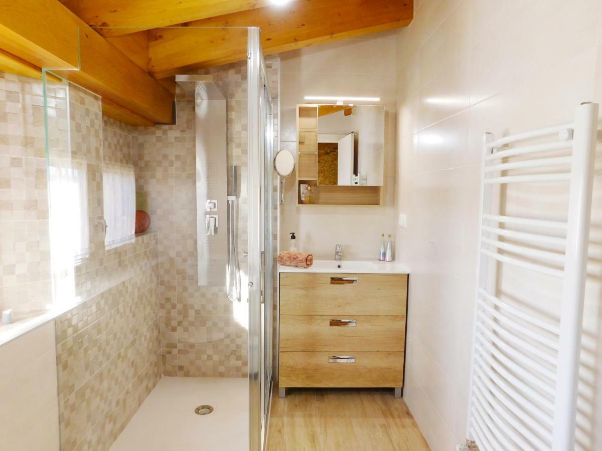 Apartamento Ribera Del Duero Reserva Tubilla del Lago Ngoại thất bức ảnh