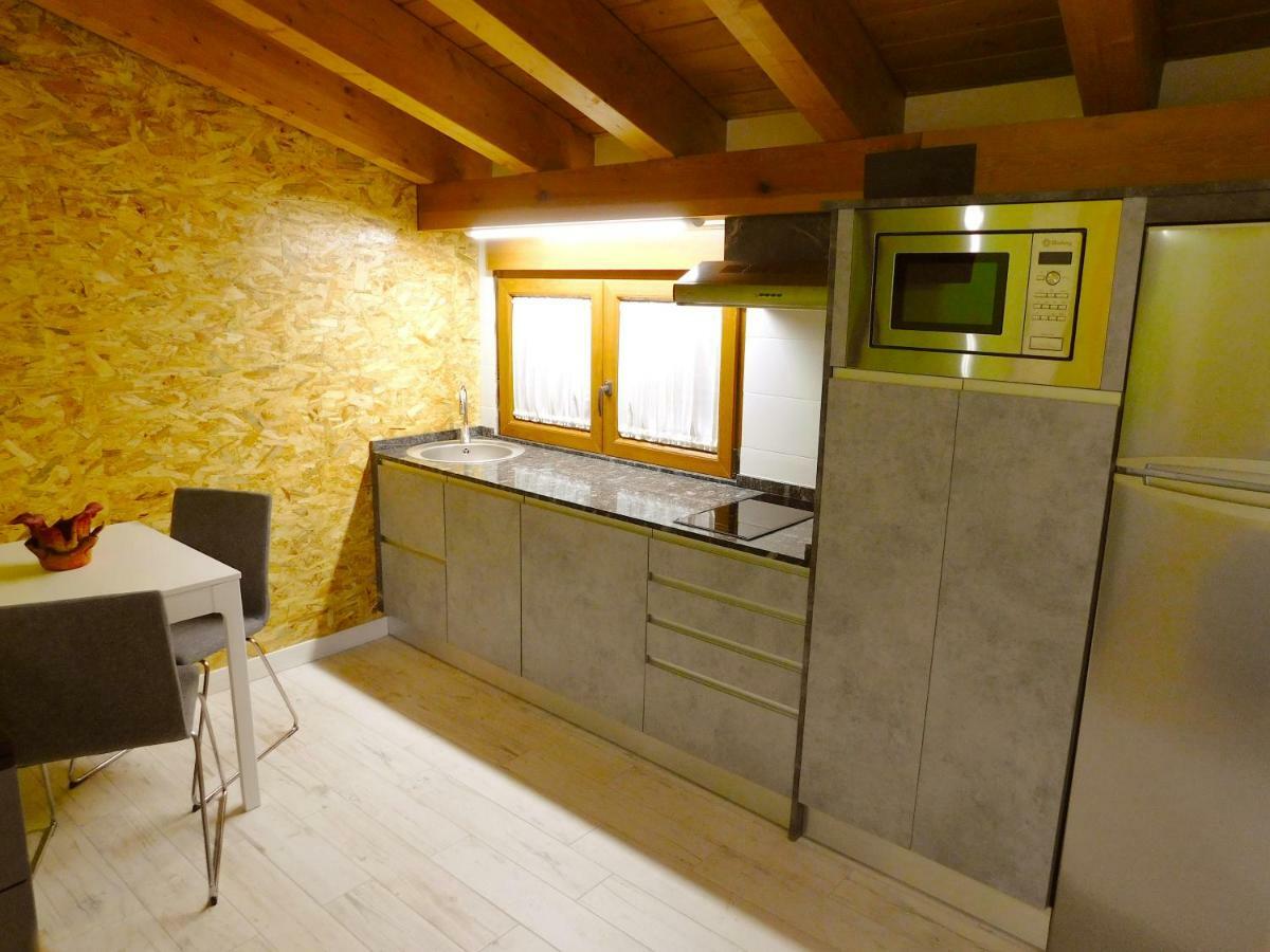 Apartamento Ribera Del Duero Reserva Tubilla del Lago Ngoại thất bức ảnh