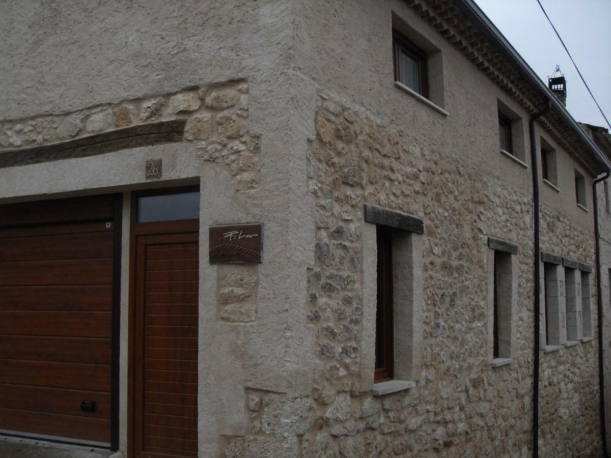 Apartamento Ribera Del Duero Reserva Tubilla del Lago Ngoại thất bức ảnh