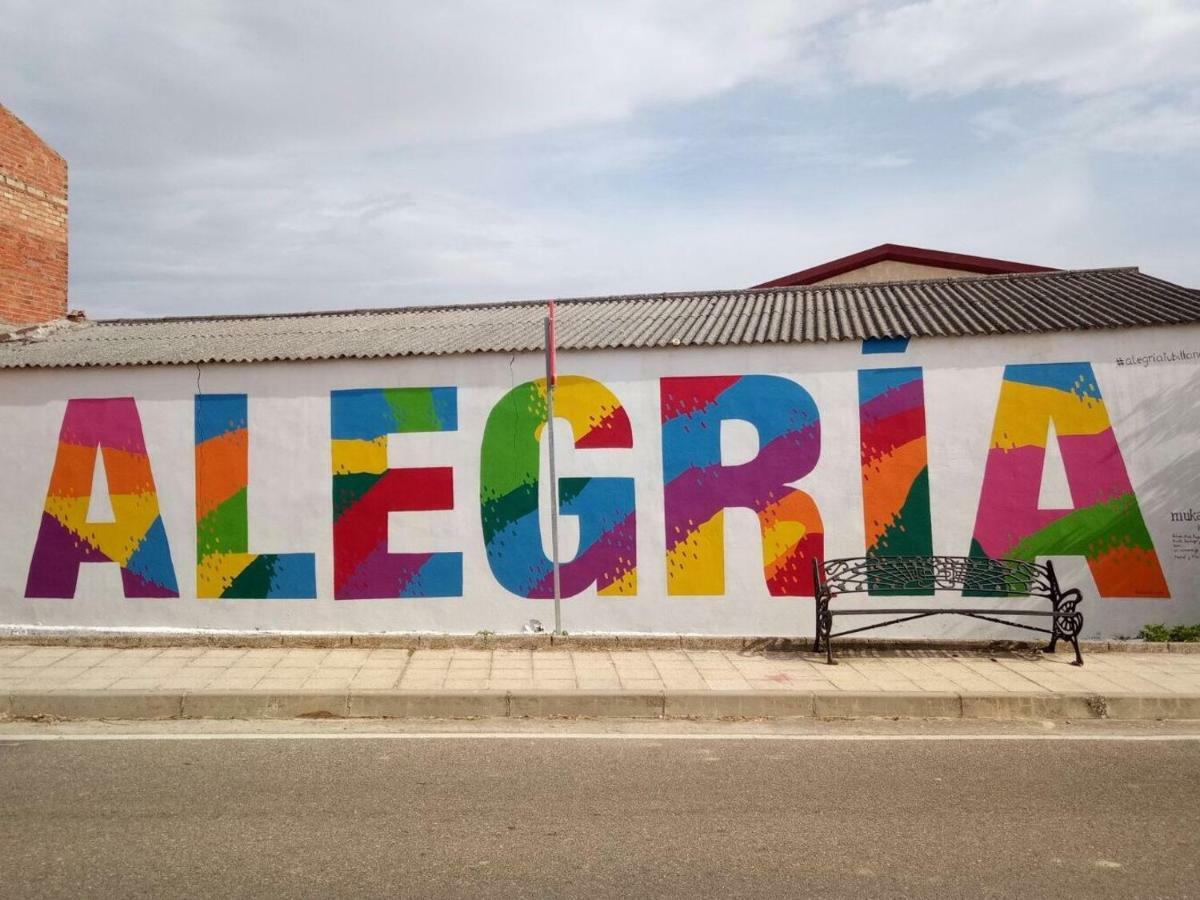 Apartamento Ribera Del Duero Reserva Tubilla del Lago Ngoại thất bức ảnh